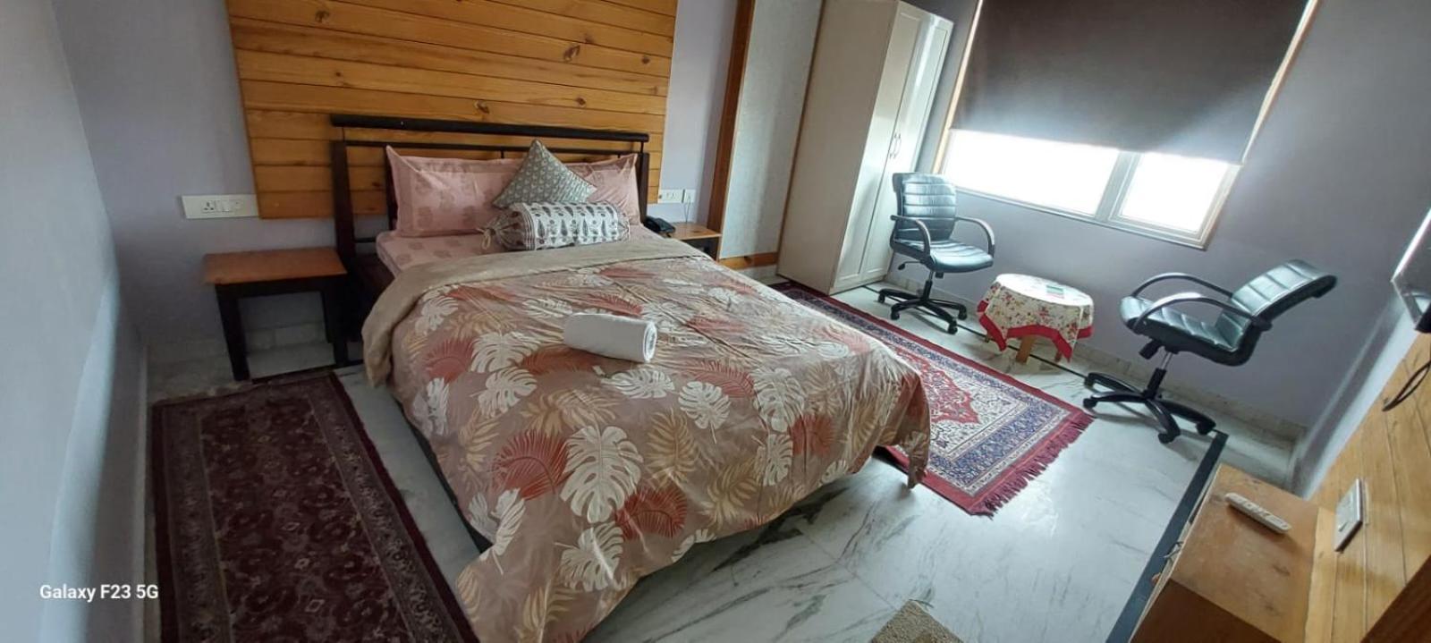 Jaipur The Lodge B&B Ngoại thất bức ảnh