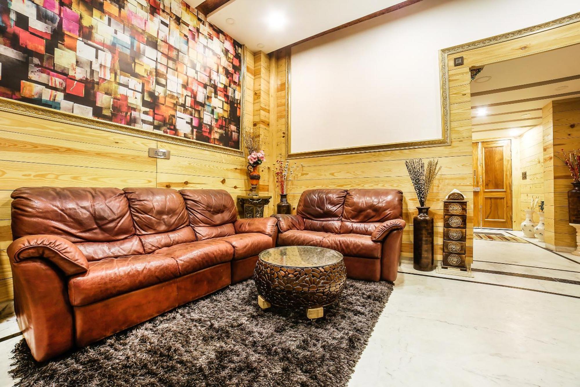 Jaipur The Lodge B&B Ngoại thất bức ảnh
