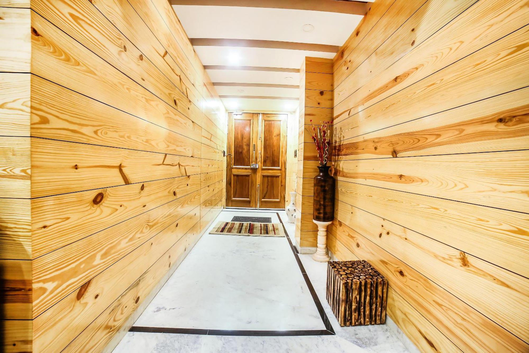 Jaipur The Lodge B&B Ngoại thất bức ảnh